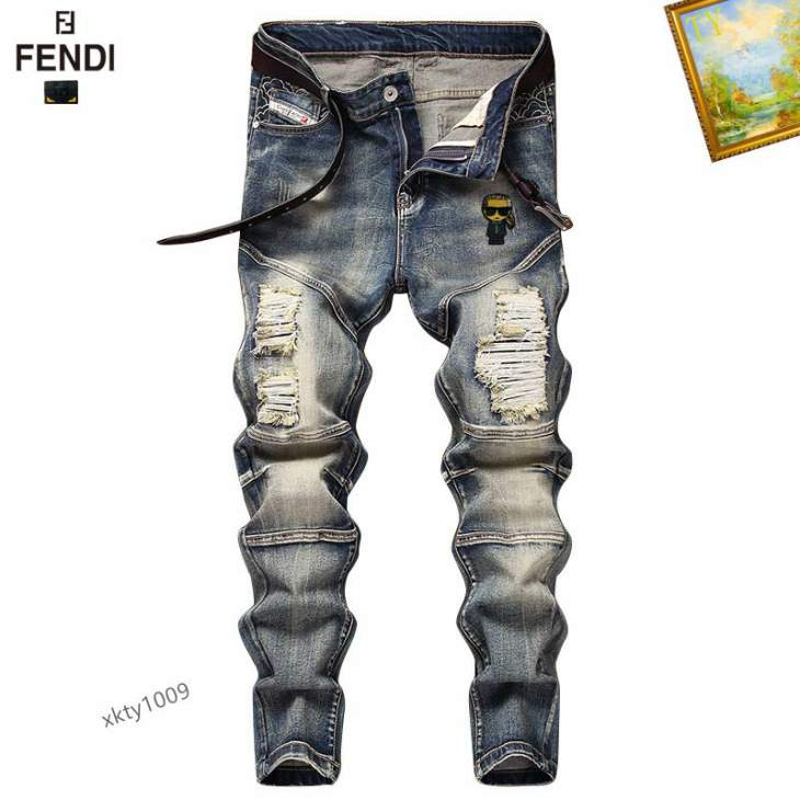 Picture of Fendi Jeans Long _SKUFendisz29-3825tr3759880